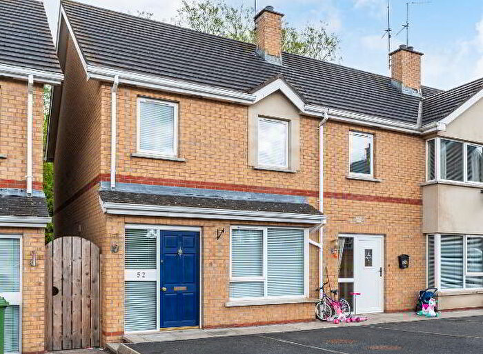 3 Bedroom TownHouse For Sale In Fox's Glen, Lurgan, BT67