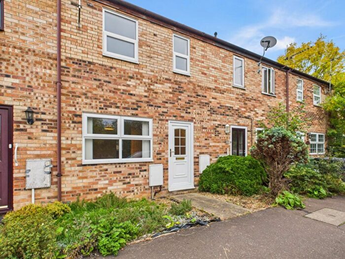 2 Bedroom Terraced House For Sale In Bennett Street, Downham Market, PE38