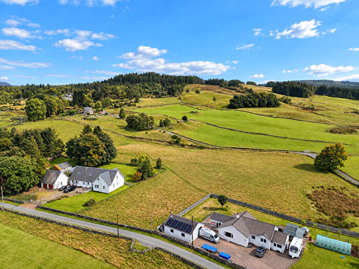 Land For Sale In Kirkmichael, Blairgowrie, PH10