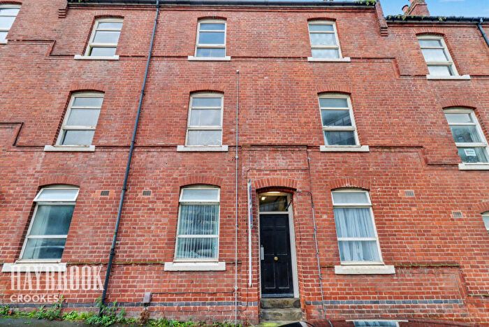 2 Bedroom Flat For Sale In Hawley Street, Sheffield, S1