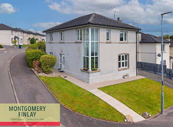 4 Bedroom Detached House For Sale In The Meadows, Irvinestown, BT94