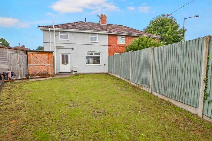 3 Bedroom Semi-Detached House To Rent In Wrington Crescent, Bristol BS13