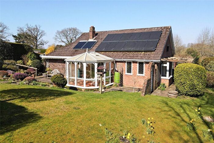 3 Bedroom Bungalow For Sale In Churt, Farnham, Surrey, GU10
