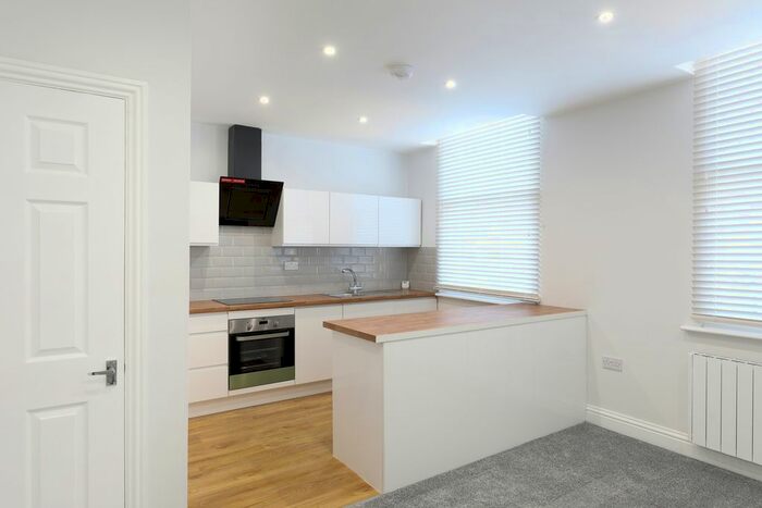 1 Bedroom Flat To Rent In Flat, A Rendezvous Street, Folkestone, CT20