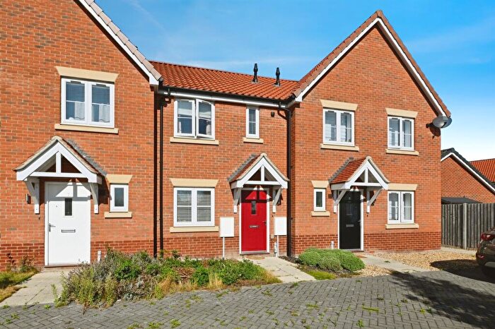 2 Bedroom Terraced House For Sale In Dereham Drive, King's Lynn, PE30