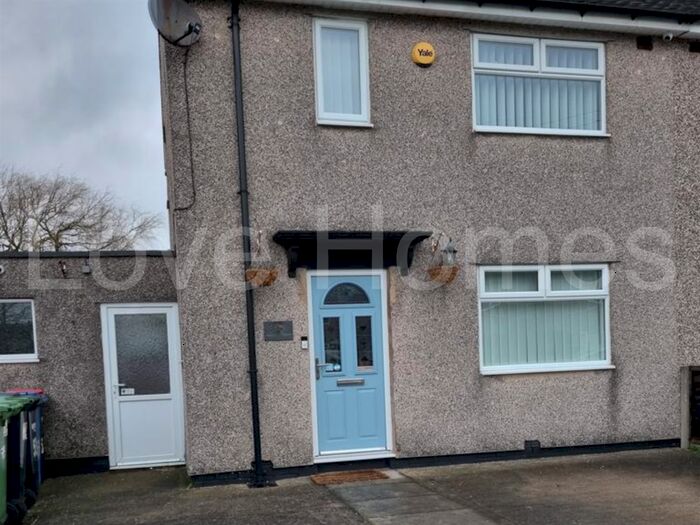 2 Bedroom Semi-Detached House To Rent In Hazelhurst Drive, Garstang, Preston, PR3