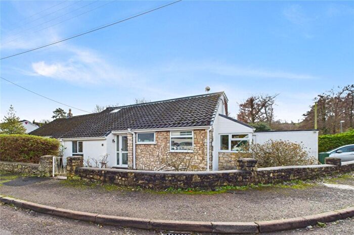 4 Bedroom Detached House For Sale In Sunnyvale, Camerton, Bath, Somerset, BA2