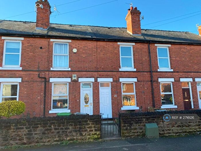 3 Bedroom Terraced House To Rent In Leonard Street, Nottingham, NG6