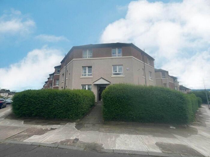 2 Bedroom Flat To Rent In Stronvar Drive, Glasgow, G14