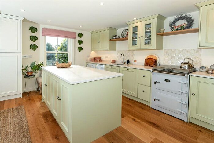3 Bedroom Terraced House For Sale In St. Nicholas Court, Child Okeford, Blandford Forum, DT11