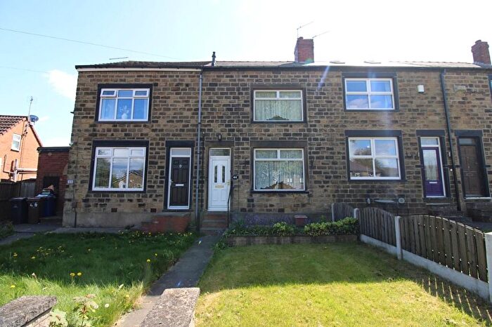 2 Bedroom Terraced House For Sale In Westgate, Monk Bretton, Barnsley, S71