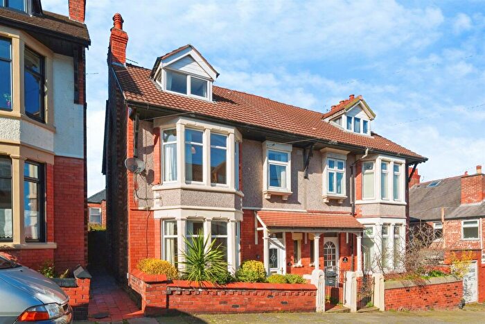 4 Bedroom Semi Detached House For Sale In Ormiston Road, Wallasey, CH45