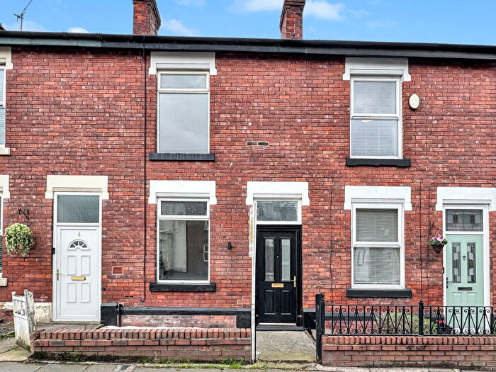 2 Bedroom Terraced House For Sale In Stockport Road, Gee Cross, Hyde, SK14