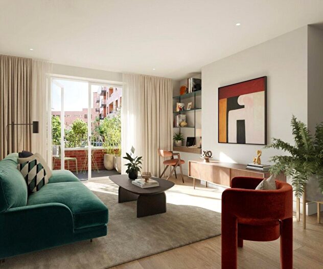 1 Bedroom Apartment For Sale In The Pages, Wembley, London, HA9