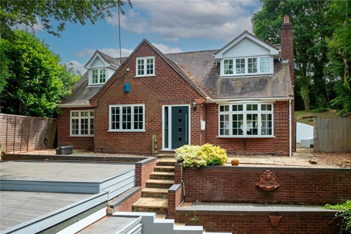 4 Bedroom Detached House For Sale In Buckeridge, Rock, Kidderminster, Worcestershire, DY14