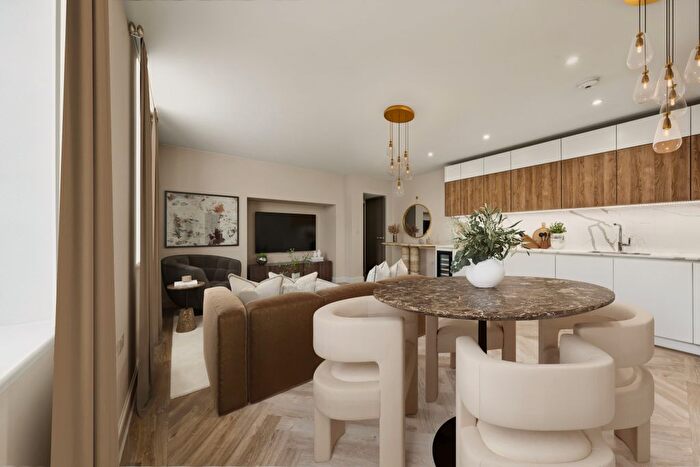 1 Bedroom Flat For Sale In Glenburnie Road, London, SW17