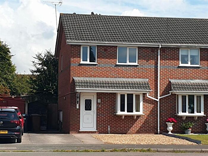 3 Bedroom Semi-Detached House To Rent In Sandy Lane, CW11