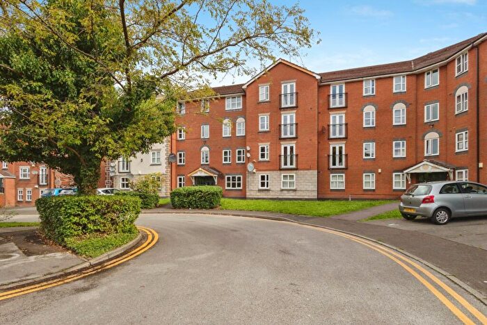 2 Bedroom Flat For Sale In Flat Sherborne Street, Manchester, Lancashire, M8