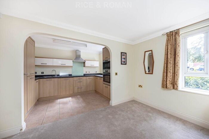 2 Bedroom Retirement Property For Sale In The Firs, Claygate, KT10