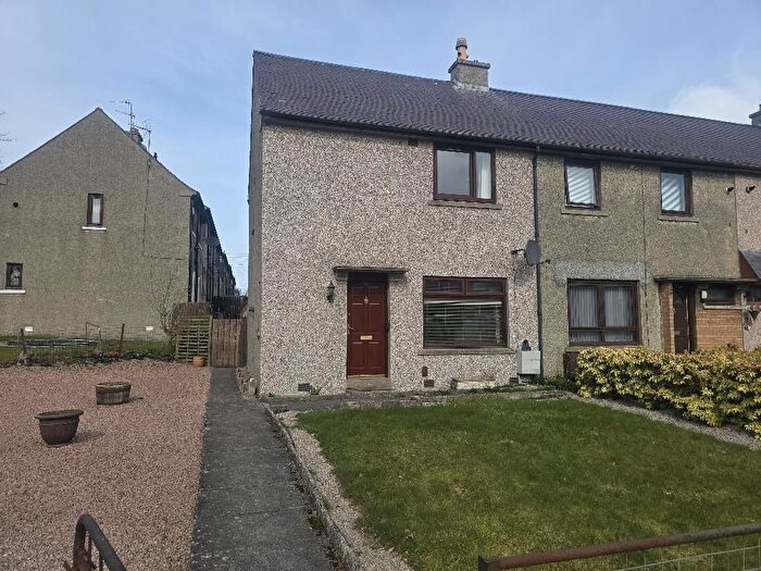 2 Bedroom End Of Terrace House To Rent In Ugie Place, Aberdeen, AB16