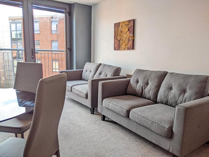 2 Bedroom Apartment To Rent In Dun Street, Kelham Island, Sheffield, S3
