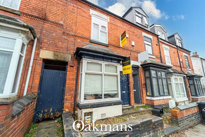 6 Bedroom House To Rent In Tiverton Road, Birmingham, West Midlands, B29