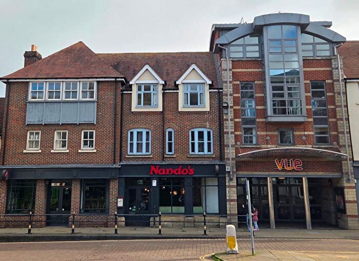 1 Bedroom Flat For Sale In Flat, The Cromwells, Friar Street, Worcester., WR1