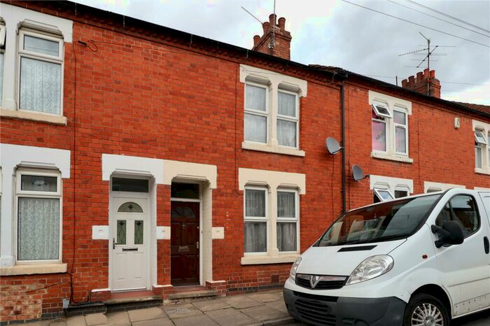 3 Bedroom Terraced House To Rent In Norfolk Street, Northampton, NN2