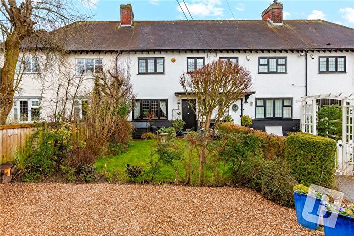 3 Bedroom Terraced House For Sale In Church Lane, Great Warley, Brentwood, Essex, CM13