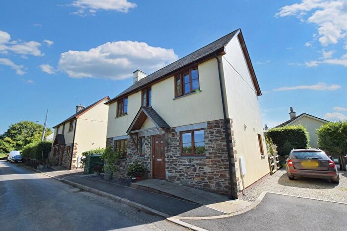 3 Bedroom Detached House For Sale In Spreyton, Devon, EX17