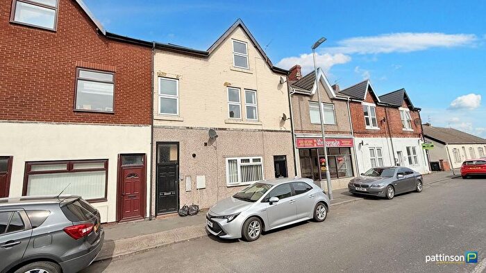 4 Bedroom Block Of Flats For Sale In High Market, Ashington, NE63