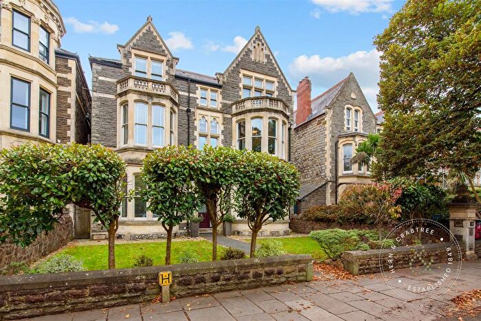 1 Bedroom Flat For Sale In Cathedral Road, Cardiff, CF11