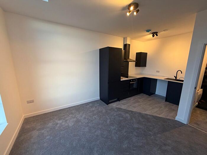 1 Bedroom Flat To Rent In Flat, , Osmaston Road, Derby, DE23