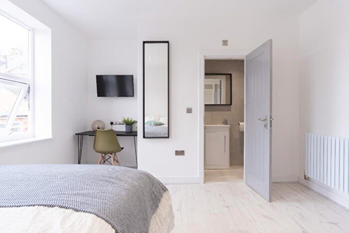 1 Bedroom House To Rent In Eastbourne Street, Lincoln, LN2