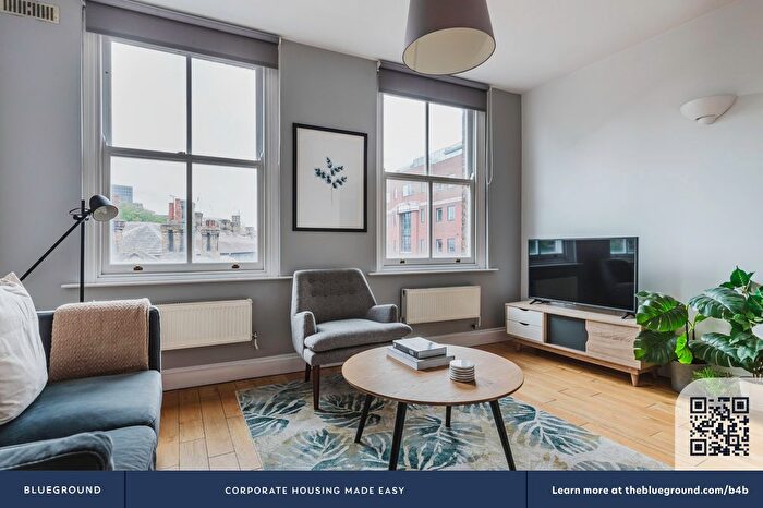 1 Bedroom Flat To Rent In Clerkenwell, London, EC1M