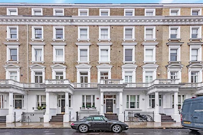 2 Bedroom Flat To Rent In Harcourt Terrace, Chelsea, SW10