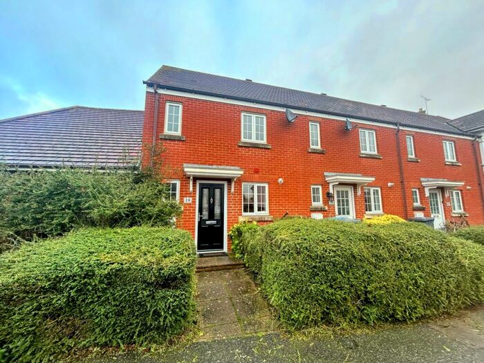2 Bedroom House To Rent In Pepper Place, Kesgrave, Ipswich, IP5