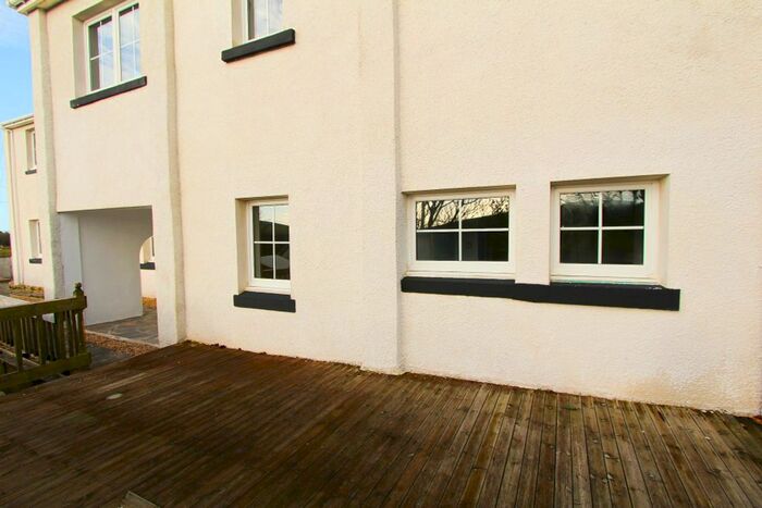 2 Bedroom Flat For Sale In Colfin Court, Colfin, Portpatrick, DG9