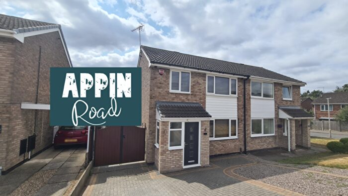 3 Bedroom Semi-Detached House To Rent In Appin Road, Mansfield, Nottinghamshire, NG19
