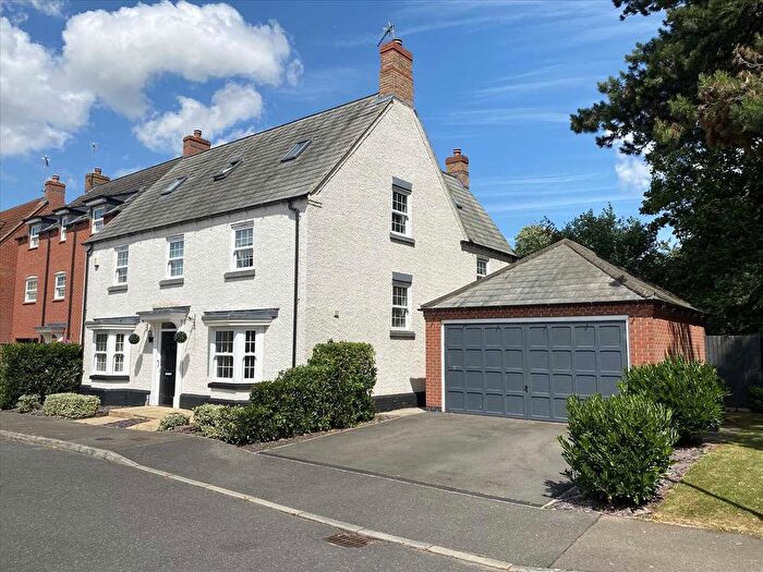 6 Bedroom Detached House For Sale In Turnberry Close, Greylees, Greylees, NG34