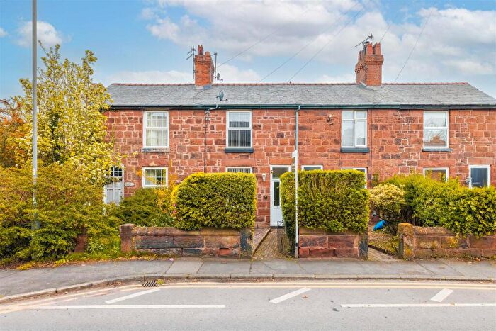 2 Bedroom Terraced House For Sale In Liverpool Road, Neston, CH64