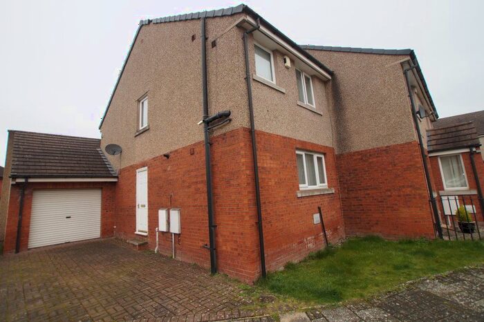 2 Bedroom Semi-Detached House To Rent In Almery Drive, Currock, Carlisle, CA2