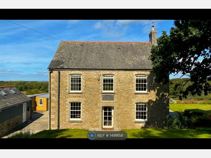 4 Bedroom Detached House To Rent In Blisland, Bodmin, PL30