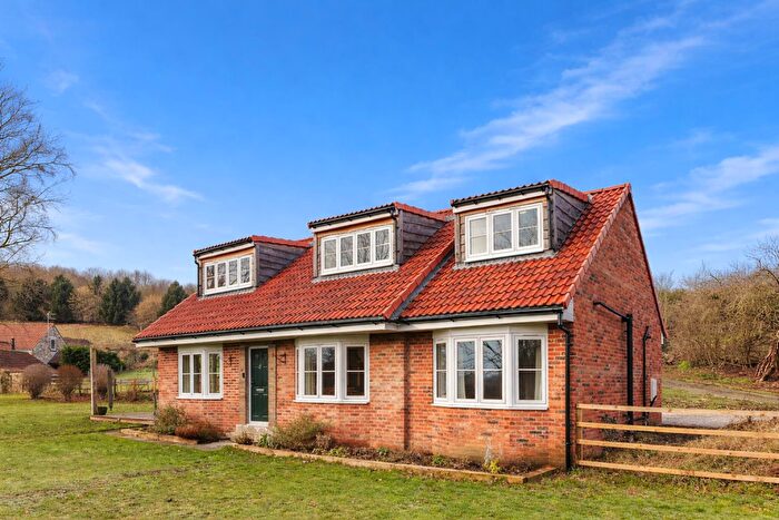 4 Bedroom Detached House For Sale In Green Hedges, Green Lane, Stutton, Tadcaster, LS24