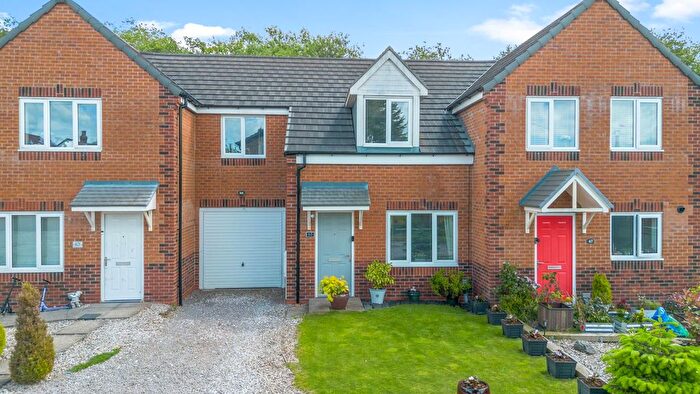 3 Bedroom Terraced House For Sale In Weymouth Avenue, St. Helens, WA9
