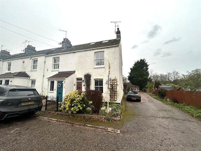 3 Bedroom End Terrace House To Rent In Coal Park Lane, Swanwick, Southampton, SO31