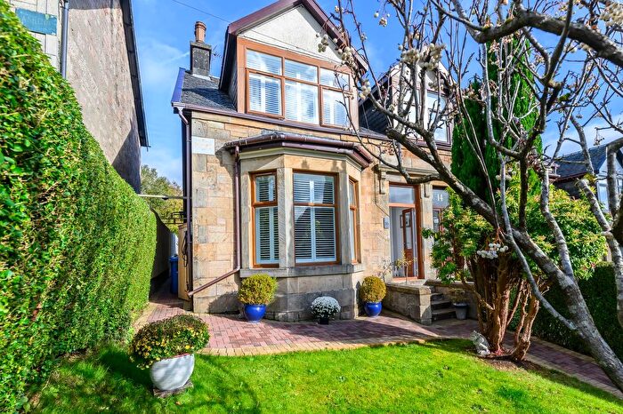 3 Bedroom Semi-Detached House For Sale In Caddlehill Street, Greenock, PA16