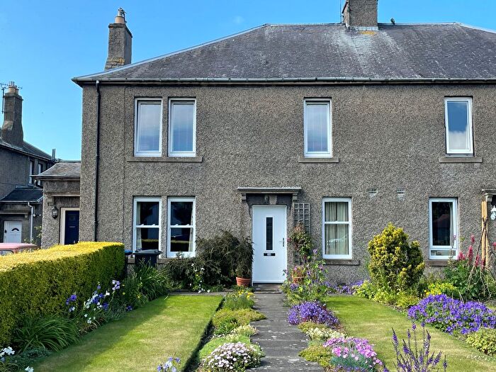 2 Bedroom Flat For Sale In The Tofts, Kelso, TD5