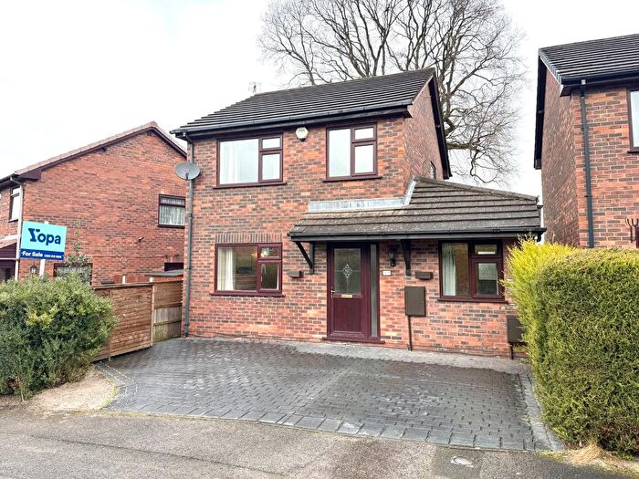 4 Bedroom Detached House For Sale In Coombes Avenue, Stockport, SK6