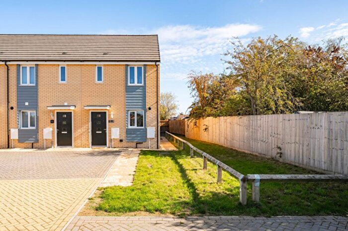 2 Bedroom Terraced House For Sale In Hawkins Drive, Dereham, NR19